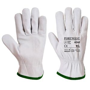 PORTWEST - A260GRRM Oves <b>Driver</b> grey <b>glove</b> - EAN 5036108273904 <b>GLOVES</b> - Product Image 1