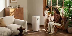 Xiaomi-Purificador de aire mijia original, esterilización doméstica, sensor de formaldehído sólido, monitoreo de interconexión inteligente - Product Image 2