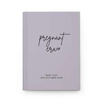 Carnet de Prières de Luxe « Gratitude » – Papier Premium, Écologique, Recyclé, Couverture Rigide, Impression Personnalisée, Taille Personnalisable