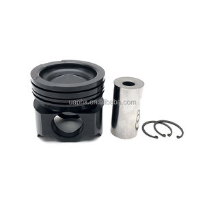 Pistón de Motor Diésel S60 de 6 Cilindros y 133 mm, Kit de Pistón 23536674, 23537531, 23536256 - Product Image 2