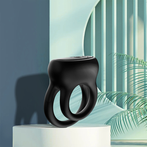 Hete Fabriek Prijs 9 Mode Vibrerende Haan <span class=keywords><strong>Ring</strong></span> Afneembare Koppels Plezier Seksspeeltje Voor Mannen <span class=keywords><strong>Penis</strong></span> <span class=keywords><strong>Ring</strong></span> - Product Image 3