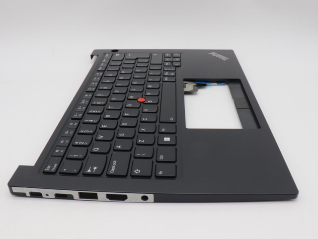 5M11L92636 Replacement C-shell C-cover Keyboard for Thinkpad E14 GEN5 14" Laptop