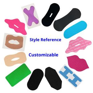 Patch Anti-Dengkur Berbahan Kain Elastis Berkualitas Tinggi untuk Mencegah Pernapasan Berdetak, Terbuat dari Rayon - Product Image 3