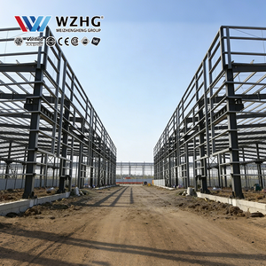 Proveedor de Almacenes de Estructura de Acero para el Mercado Africano, Almacenamiento de Minerales, ODM para Sudáfrica - Product Image 1