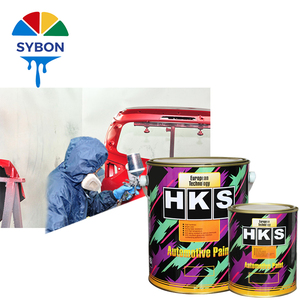 Peinture automobile économique pour réparation : <span class=keywords><strong>Apprêt</strong></span> et couche de finition en deux composants pour <span class=keywords><strong>carrosserie</strong></span>, en spray, pour véhicules - Product Image 1