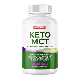 Softgel <span class=keywords><strong>Super</strong></span> sottili di alta qualità KETO pillole dimagranti avanzate KETO Softgels per dimagrire - Product Image 2