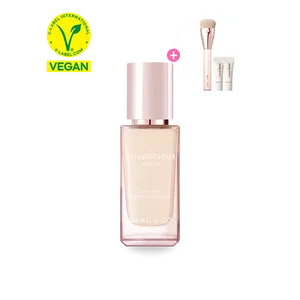 Vanillaco Covericious SPF38 PA ++ Base per il trucco siero che copre Cus - Product Image 1