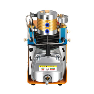 Petites pompes gonflables électriques 30 MPa, souffleur d'<span class=keywords><strong>air</strong></span> AC inodore, respiration rapide à la vapeur, équipement de plongée submersible - Product Image 5