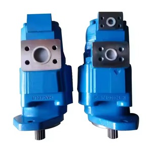 P5100-F80N0367 6G Hydraulic Gear Pump P5100A331ADTW12-14 P5100-F80N0367 P5100A331ADTW12-14 P5100 Hydraulic Gear Pump <b>Forklift</b> Hy - Product Image 1