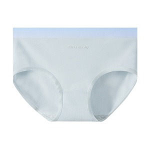 Nueva Ropa Interior Deportiva de Algodón para Niña, Estilo Hipster, Cintura Media, Degradado Sin Costuras, Transpirable y Antibacteriana, Venta al Por Mayor - Product Image 5