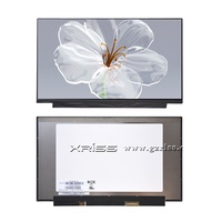 Écran LCD 13,3 pouces Slim EDP 40 broches FHD 1920*1080 NV133FHM-T04 NV133FHM T04 Écran tactile LCD pour ordinateur portable