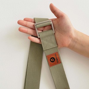 8 piedi di lunghezza cintura <span class=keywords><strong>yoga</strong></span> di alta qualità con fibbia rettangolare 8 piedi di lunghezza iyogasports logo personalizzato stampa etichetta tessuta - Product Image 5