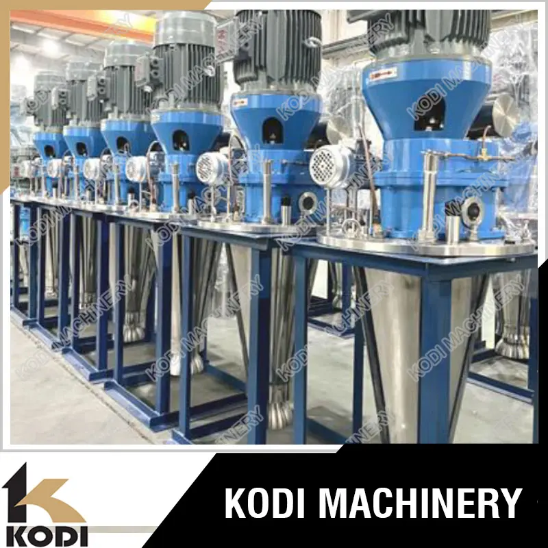 KODI XH-5 Spray Dryer Rotary Electric Atomizer