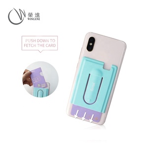 Supporto per telefono cellulare con supporto per presa d'aria per auto - Product Image 2