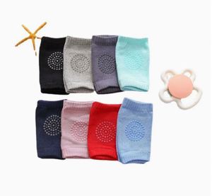 Genouillères Souples en Maille pour Bébé, Protège-genoux Antidérapants pour Tout-petits et Enfants, Genouillères de Sécurité pour la Marche à Quatre Pattes, Gaine de Protection pour Enfant - Product Image 6