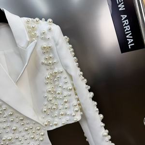 S-XL Commercio All'Ingrosso Panetterie Europee ed Eleganti <span class=keywords><strong>Stile</strong></span> Canguro V Per Pesanti Anti-Wrinkle Velour Knee Full - Product Image 4