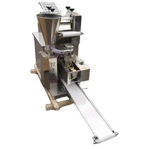 Simulation hand made dumpling machine/Fully automatic speed adjustable dumpling machine /High quality small dumpling machine