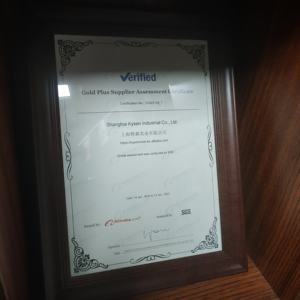 قوالب حقن البلاستيك الدقيقة المعتمدة من ISO9001 من كيسن لتجميع المراوح وعدادات المياه، خدمة شاملة OEM/ODM - Product Image 6