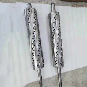 آلة تقطيع وسكاكين حلزونية للاستعمال مرة واحدة لأعمال النجارة ، آلة تقشير يدوية كهربائية - Product Image 3