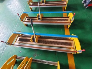 Hướng dẫn sử dụng Trọng lượng nhẹ PU PVC vành đai V Loại ngón tay đấm máy - Product Image 3