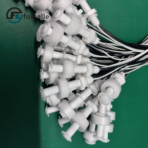 Cấp công nghiệp chất lỏng nhiên liệu nước tăng mức độ dụng cụ đo lường PP Float chuyển đổi cho mức nhiên liệu phát hiện - Product Image 3