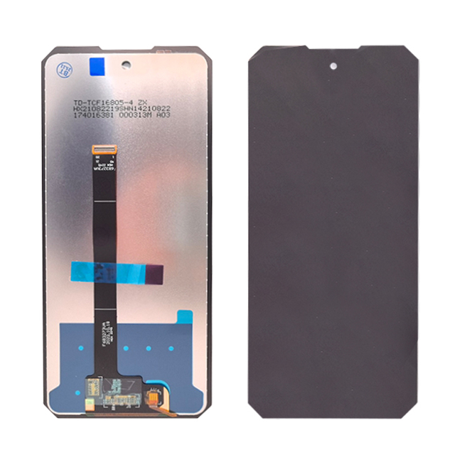 6.78 Inches Mobile Phone Display Screen for Oukitel WP17 6.78" LCD Touch Digitizer 1 Year Warranty Brand New