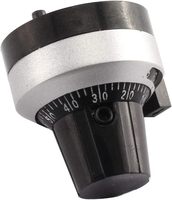 3590S-2-103L Potentiomètre rotatif multi-tours réglable de précision 10K 10 tours avec capuchon de bouton pour des réglages de précision