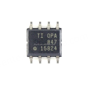 OPA847IDR SOP8 New Original <b>Integrated</b> <b>Circuit</b> Ic Chip Memory Electronic Modules - Product Image 2