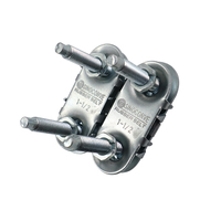 Conveyor Belt Buckle Belt Fastener 1.5'' 2" 140E 190E Conveyor Belt Fastener