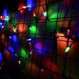 Hot Selling Outdoor Indoor Holiday Decoration <strong>Light</strong> Bulb <strong>Pull</strong> Bubble fairy <strong>String</strong> LED Strip <strong>Light</strong> Christmas Led <strong>Lights</strong> - Product Image 5