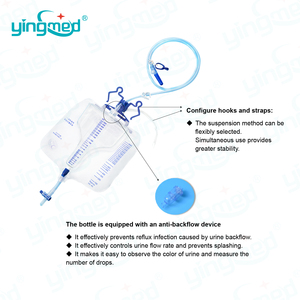 โรงพยาบาลหยิงเม็ทด์ใช้เครื่องวัดปัสสาวะแบบใช้แล้วทิ้ง - Product Image 6