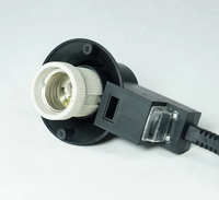 Lampe Chauffante Halogène en Gros pour l'Élevage de Volailles, Équipement Chauffant Économe en Énergie pour Poussins, Idéal pour les Fermes d'Élevage