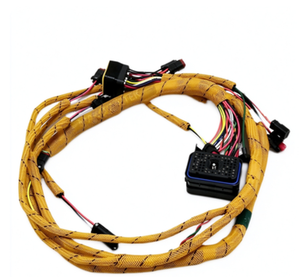 ชุดสายไฟเครื่องยนต์ 245-3514 2453514 สำหรับเครื่องยนต์แคตเตอร์พิลลาร์ CAT รุ่น C13 C11 รถตักล้อยาง 966H 972H - Product Image 1