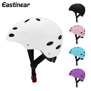 Casque de skate réglable PC EPS unisexe pour le roller, le cyclisme en extérieur, protection avec 16-20 aérations, fermeture à boucle - Product Image 4