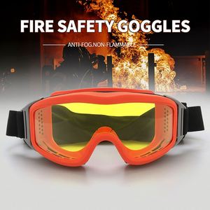 Yijia mới thiết bị chữa cháy chống cháy chống sương mù lính cứu hỏa chữa cháy kính cho tìm kiếm cứu hộ an toàn Kính chữa cháy Kính - Product Image 6