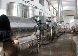 Macchina Professionale per Patatine Fritte Naturali di Marca Famosa, Nuova Versione 2023, PLC di Qualità - Product Image 3