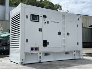 Groupe électrogène diesel insonorisé 800 kVA, groupe électrogène silencieux, groupe électrogène électrique, groupe électrogène de secours, 640 kW - Product Image 4