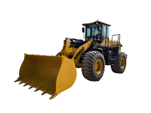 W156 <span class=keywords><strong>Front</strong></span> <span class=keywords><strong>Loader</strong></span> dengan Mesin WEICHAI 162kw Kontrol <span class=keywords><strong>Joystick</strong></span> Bucket 3m3 Efisiensi Tinggi - Product Image 1