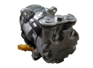 Compresseur de climatisation automobile bon marché, usine chinoise, pour vieille <span class=keywords><strong>Peugeot</strong></span> <span class=keywords><strong>206</strong></span> - Product Image 2