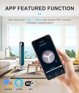 TOPSON – ventilateur de tour avec commande à distance et minuterie d'oscillation, contrôle Wifi et ioniseur, offre spéciale - Product Image 4