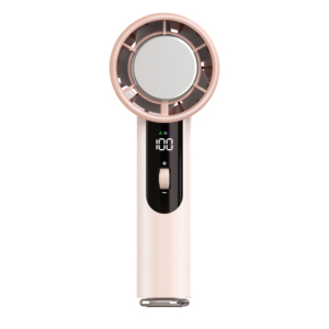 2026 Portable Outdoor Car <b>USB</b> <b>Mini</b> <b>Fan</b> 3000mAh Air Cool Hot Selling OEM Gift Multiple Colour Rechargeable Handheld Pocket - Product Image 2