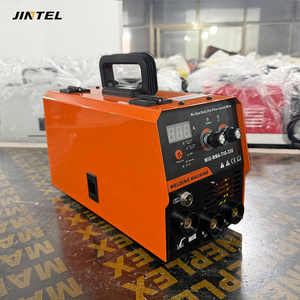 Soldadora Profesional MIG 350AMP Sin Gas <span class=keywords><strong>3</strong></span> en 1 MIG TIG MMA, Máquina <span class=keywords><strong>de</strong></span> <span class=keywords><strong>Soldar</strong></span> Portátil con Inversor para Trabajos en Metal - Product Image 2