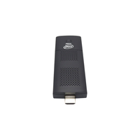 MiniTree PC Stick Portable Intel N4000 Celeron J4125 LPDDR4 4G 8G SSD 128G 256G USB 3.2 HD 2.0 Support Win10 Linux Ubuntu WIFI5