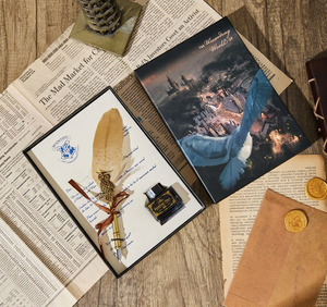 Set de Regalo: Pluma Vintage de Harry Potter - Product Image 3