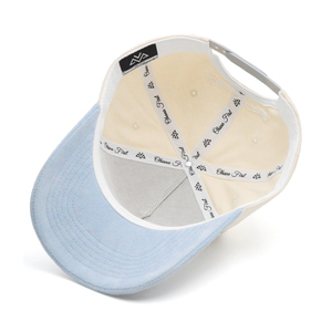 批发BSCI定制运动棉男女户外帽曲边棒球帽带线刺绣标志<span class=keywords><strong>2</strong></span>色 - Product Image 2