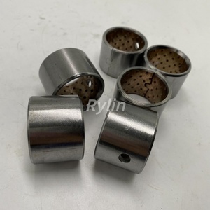 ขายร้อน โรงงานขายส่ง อะไหล่รถบรรทุกคุณภาพสูง บุชชิ่ง F47 สำหรับ <span class=keywords><strong>SINOTRUK</strong></span> - Product Image 3