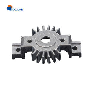 61-5 cubierta de carcasa de motor de aluminio sello montaje soporte de motor de poste de sombra - Product Image 2