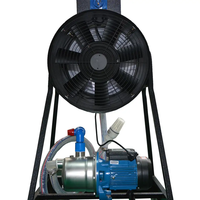 Prix d'usine, vente chaude, canon à mousse à jet de 3000 W, machine à mousse pour fête, piscine, fête sur la plage, parc aquatique