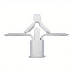 Boulons d'ancrage à coin M6, M8, M10 très demandés – Ancrages muraux robustes en acier au carbone pour applications au sol - Product Image 4