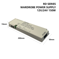 Fuente de Alimentación Conmutada Industrial LED OEM de 5V 12V 24V 1A-30A 300W-500W, Voltaje de Entrada AC DC 220V, CE FCC ROHS
